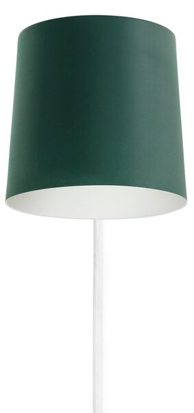 Lampă de perete Normann Copenhagen, Verde, Camera de zi, Metal
