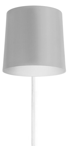 Lampă de perete Normann Copenhagen, Gri, Camera de zi, Metal