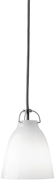 Lustră Pendul FRITZ HANSEN, Alb, Camera de zi, Sticlă