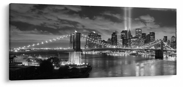 Tablou - Podul Brooklyn (120x50 cm)