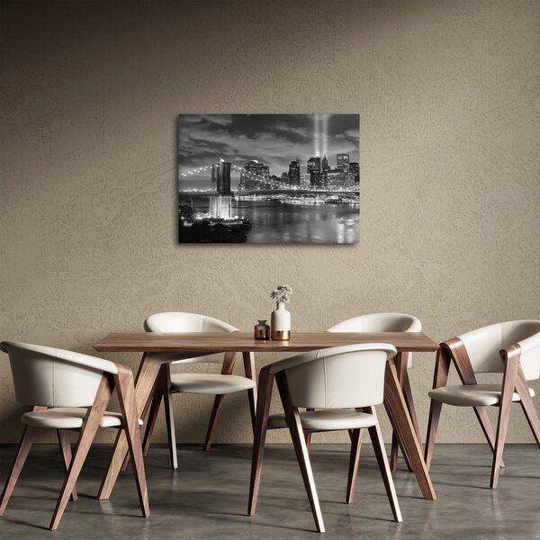 Tablou - Podul Brooklyn (70x50 cm)