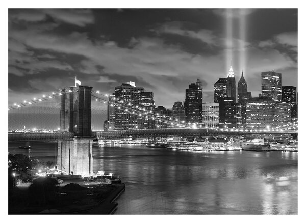 Tablou - Podul Brooklyn (70x50 cm)