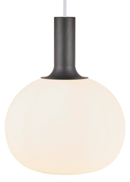 Lustră Pendul Nordlux, Alton, reglabil, Alb, Camera de zi, Sticlă, Modern