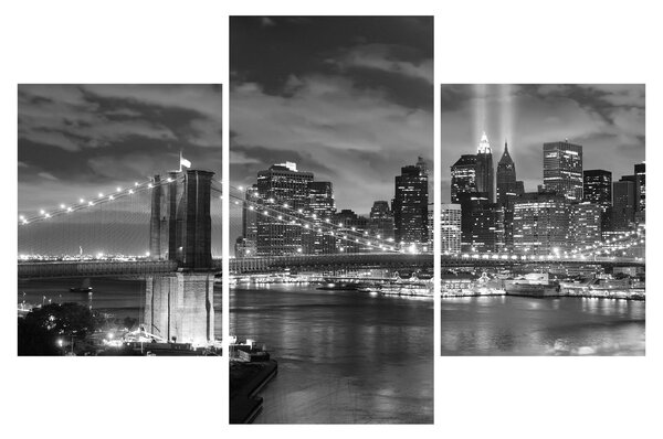 Tablou - Podul Brooklyn (90x60 cm)