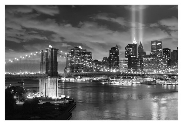 Tablou - Podul Brooklyn (90x60 cm)