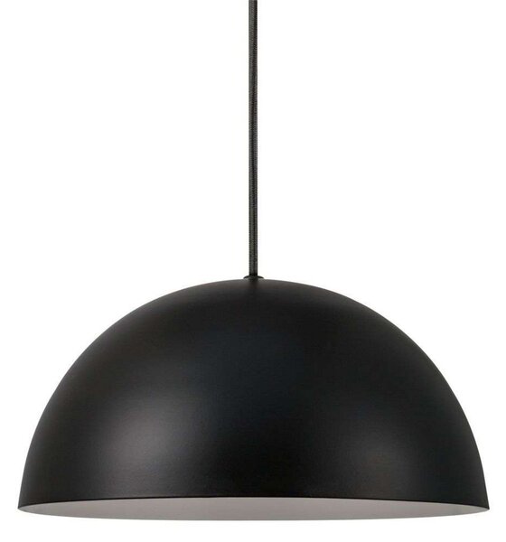 Lustră Pendul Nordlux, Negru, Camera de zi, Metal