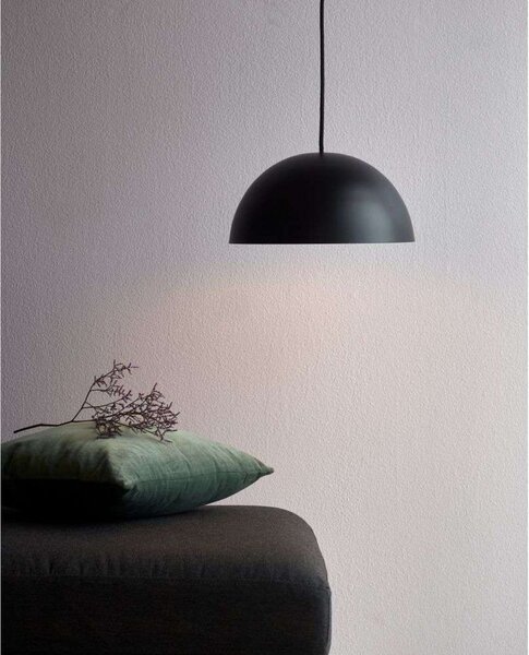 Lustră Pendul Nordlux, Negru, Camera de zi, Metal