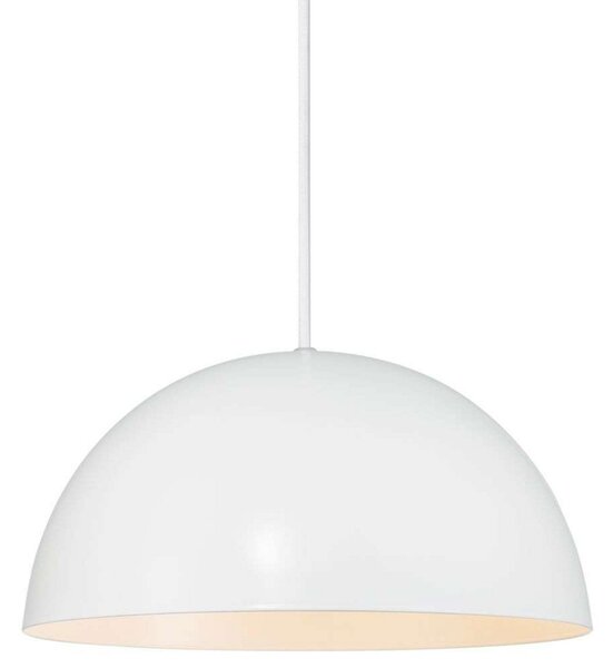 Lustră Pendul Nordlux, Alb, Camera de zi, Metal
