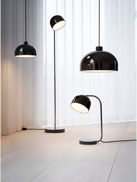 Lustră Pendul Normann Copenhagen, Negru, Sala de mese, Metal