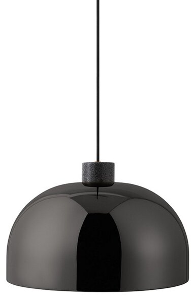 Lustră Pendul Normann Copenhagen, Negru, Camera de zi, Metal