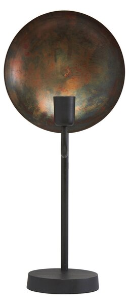 PR Home Upptown lampă de masă, înălțime 58 cm, Negru, Camera de zi / sufragerie, Metal, Vintage