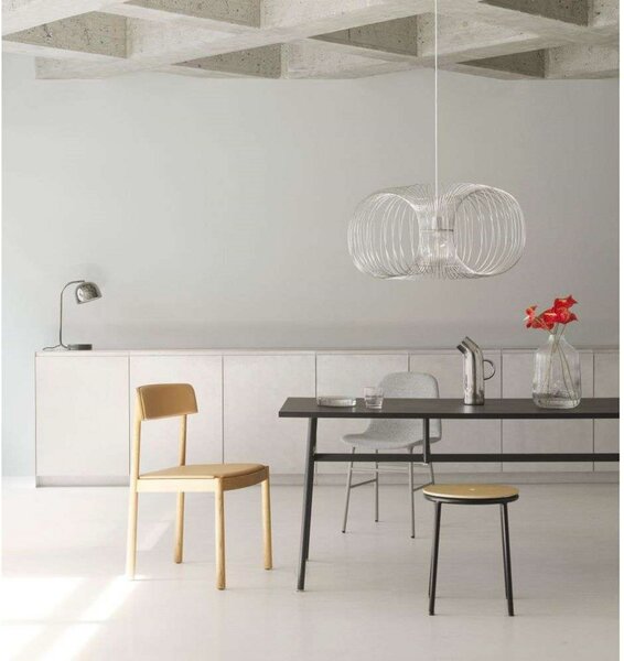 Lustră Pendul Normann Copenhagen, Metalic, Camera de zi, Metal