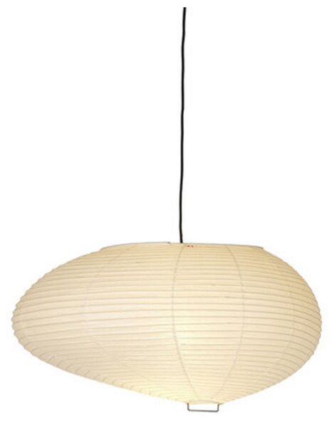 Lustră Pendul Vitra, Alb, Camera de zi, Hârtie / Carton