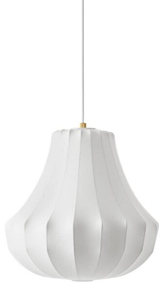 Lustră Pendul Normann Copenhagen, Alb, Camera de zi, Plastic