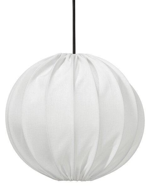 PR Home Lampă suspendată Alva offwhite Ø 40cm cablu 2.5m, reglabil, Alb, Plastic