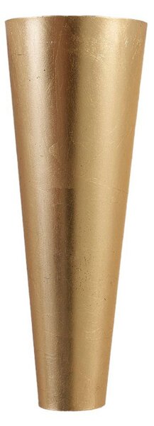 Lampă de perete Lindby, Conan, reglabil, Auriu / Alamă, Camera de zi, Metal, Modern