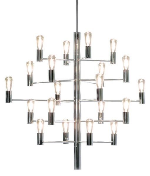 Candelabre Herstal, Metalic, Sala de mese, Metal