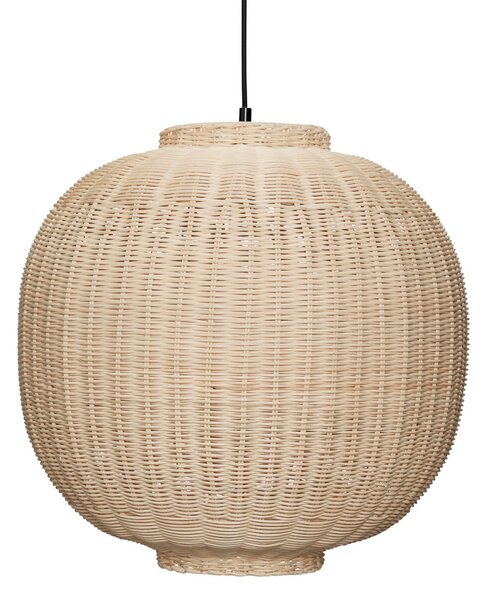 Lustră Pendul Hübsch, Chand, reglabil, Lemn, Camera de zi, Lemn, Design