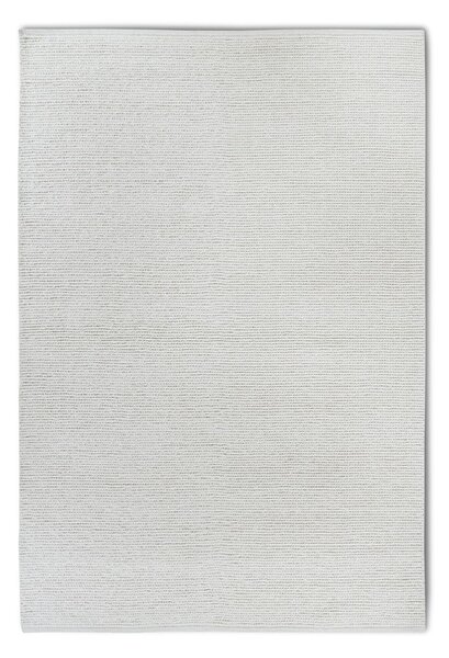 Covor alb țesut manual din lână 80x150 cm Francois – Villeroy&Boch