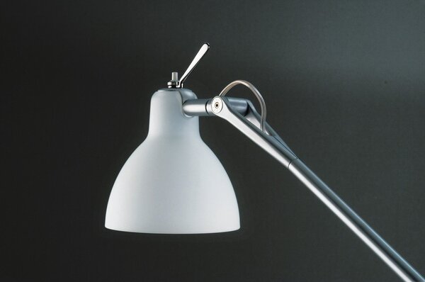 Lampă de perete Rotaliana, Metalic, Camera de zi, Metal