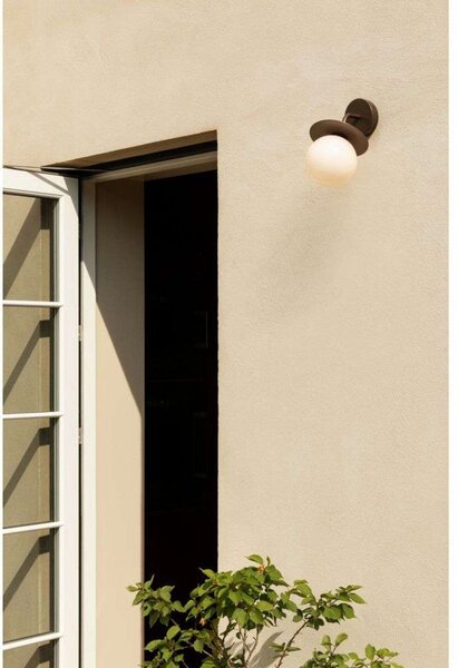 Lampă de Exterior Nuura Aps, Liila, reglabil, Bronz / Alamă Veche, Terasă, Metal, Scandinavă