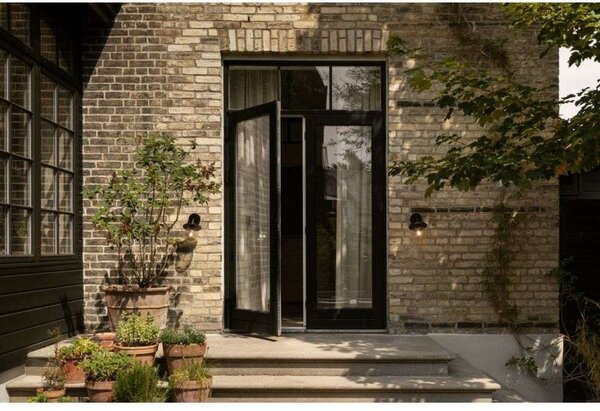 Lampă de Exterior Nuura Aps, Liila, reglabil, Negru, Terasă, Metal, Scandinavă
