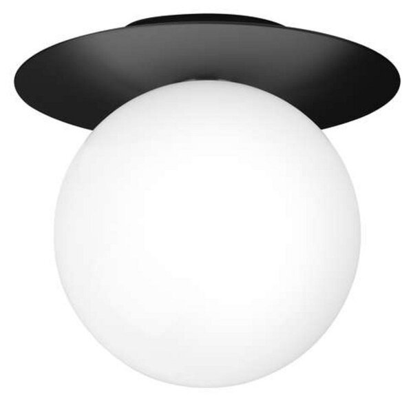 Lampă de perete Nuura Aps, Liila 1, reglabil, Alb, Baie, Sticlă, Scandinavă