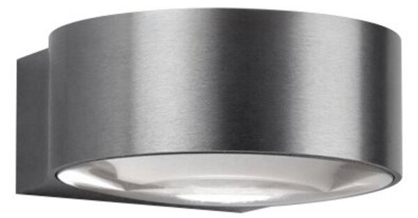 Lampă de perete LIGHT-POINT, Metalic, Zona coridorului, Aluminiu
