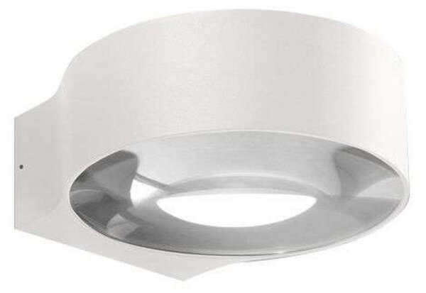 Lampă de perete LIGHT-POINT, reglabil, Alb, Camera de zi, Aluminiu