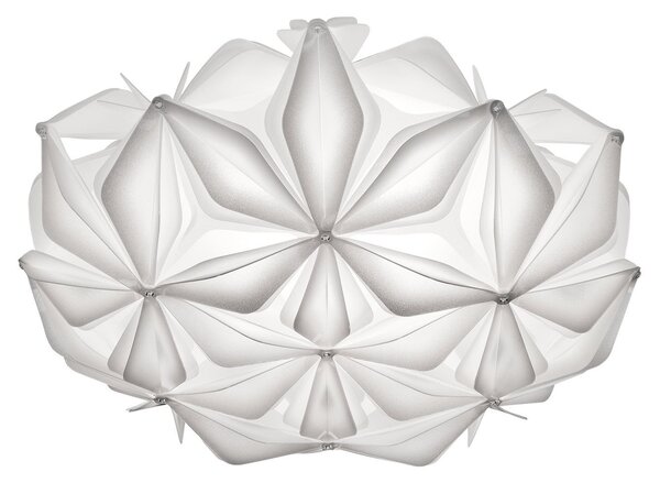 Plafoniere Slamp, La Vie M, reglabil, Alb, Camera de zi, Plastic, Design
