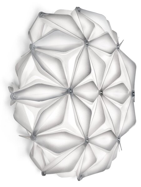 Plafoniere Slamp, La Vie, reglabil, Alb, Camera de zi, Plastic, Design
