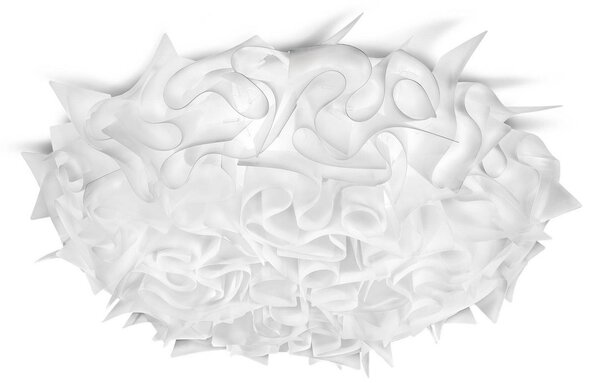 Lampă de perete Slamp, VELI, reglabil, Alb, Camera de zi, Plastic, Design