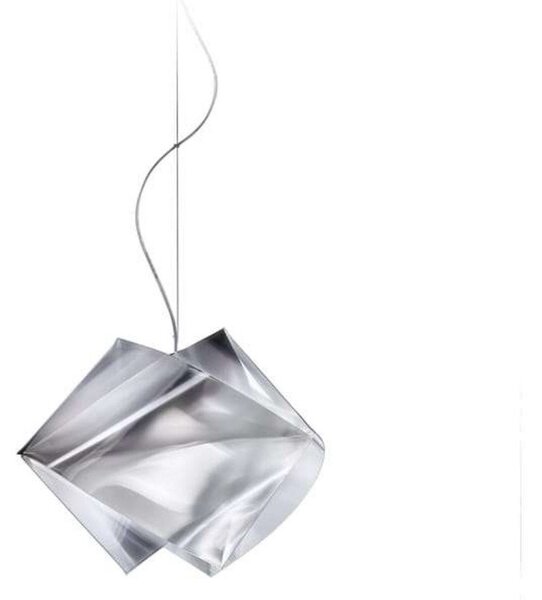 Lustră Pendul Slamp, Transparent, Camera de zi, Plastic