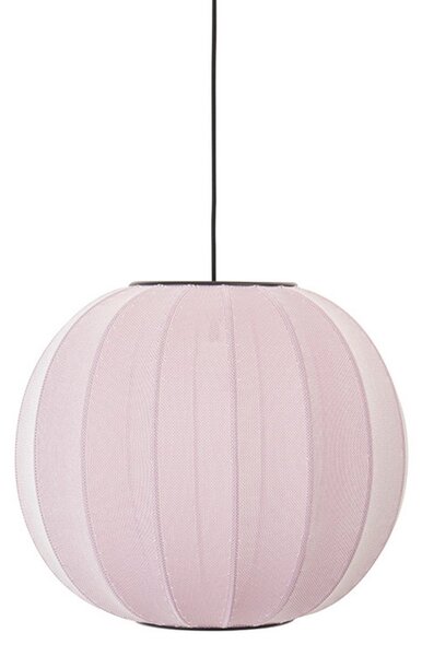 Lustră Pendul Made By Hand, Roz / Rosé, dormitor, Aluminiu