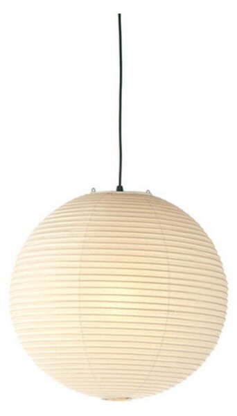 Lustră Pendul Vitra, Alb, Camera de zi, Hârtie / Carton