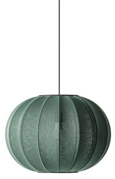 Lustră Pendul Made By Hand, Verde, dormitor, Aluminiu