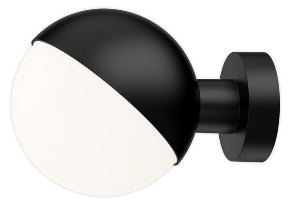 Lampă de perete Louis Poulsen, VL Studio, reglabil, Negru, Zona coridorului, Metal, Design