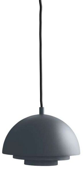 Lustră Pendul Warm Nordic, Milieu Colour Mini, reglabil, Gri, Camera de zi, Metal, Scandinavă