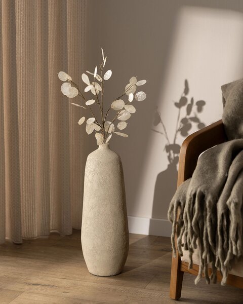 Crenguță decorativă Nordic Petal 10x10x90 cm