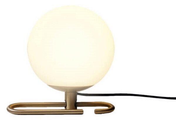 Lampă de masă Artemide, Auriu / Alamă, Camera de zi, Metal