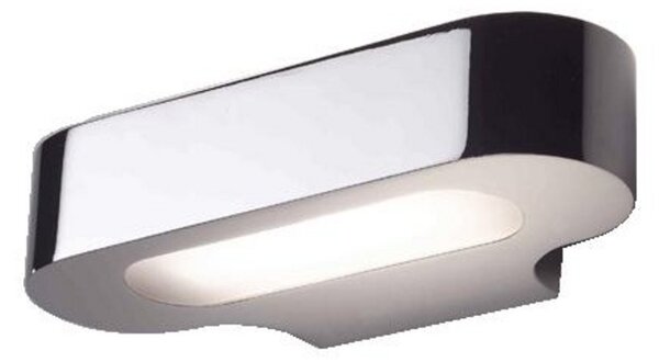 Lampă de perete Artemide, reglabil, Metalic, Zona coridorului, Aluminiu