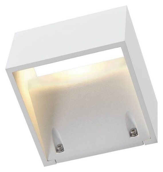 Lampă de perete SLV, Alb, Camera de zi, Aluminiu
