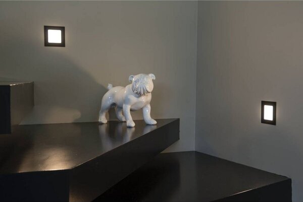 Frame Basic LED Spotul Încastrat incl. Driver White - SLV