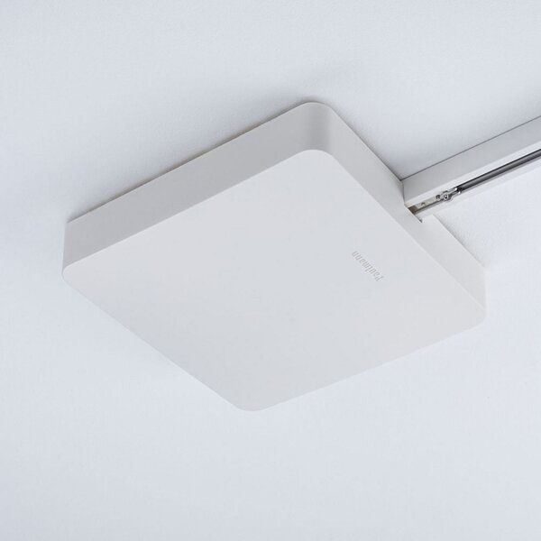 Paulmann URail alimentare centru ZigBee alb, reglabil, Alb, Plastic