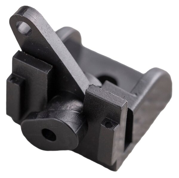 Suport de montare pe tavan premium, de culoare negru