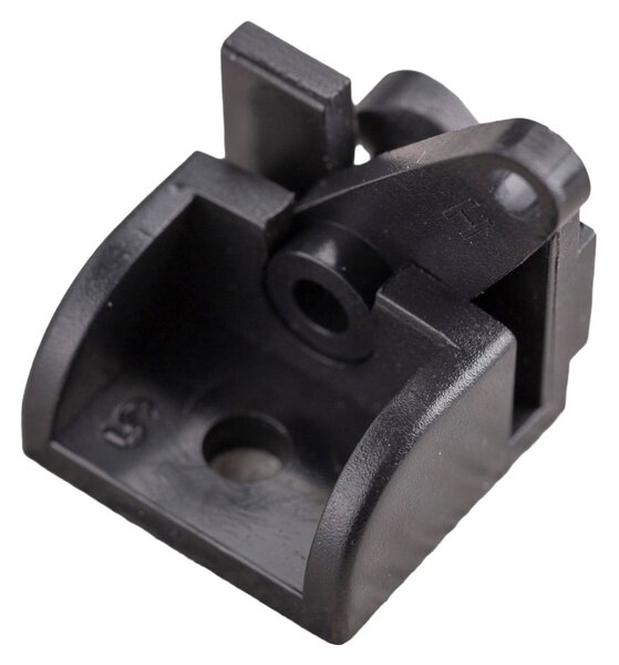 Suport de montare pe tavan premium, de culoare negru