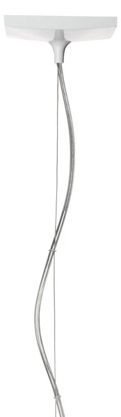 Lustră Pendul Kartell, Light-Air, Transparent, Camera de zi, Plastic, Design