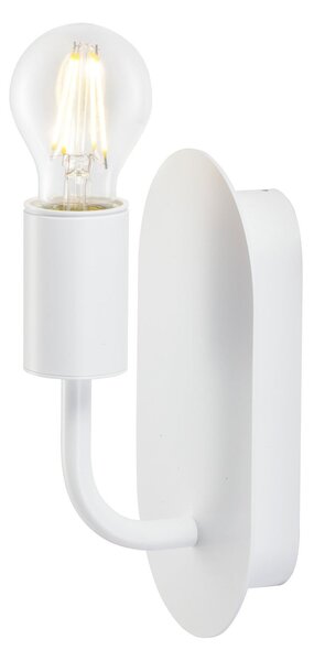 Lampă de perete SLV, Fitu, reglabil, Alb, Camera de zi, Aluminiu, Modern