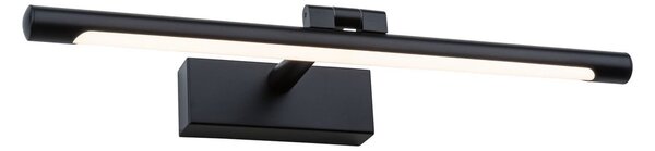 Paulmann Mingo LED picture light 41,5 cm negru, Negru, Camera de zi / sufragerie, Metal, Modern
