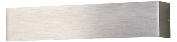 Lampă de perete Lindby, Ranik, Metalic, Zona coridorului, Metal, Modern